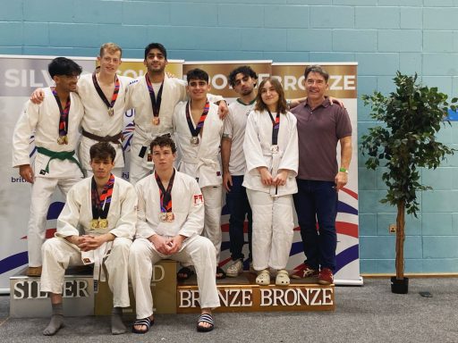 judo champs 2023 london